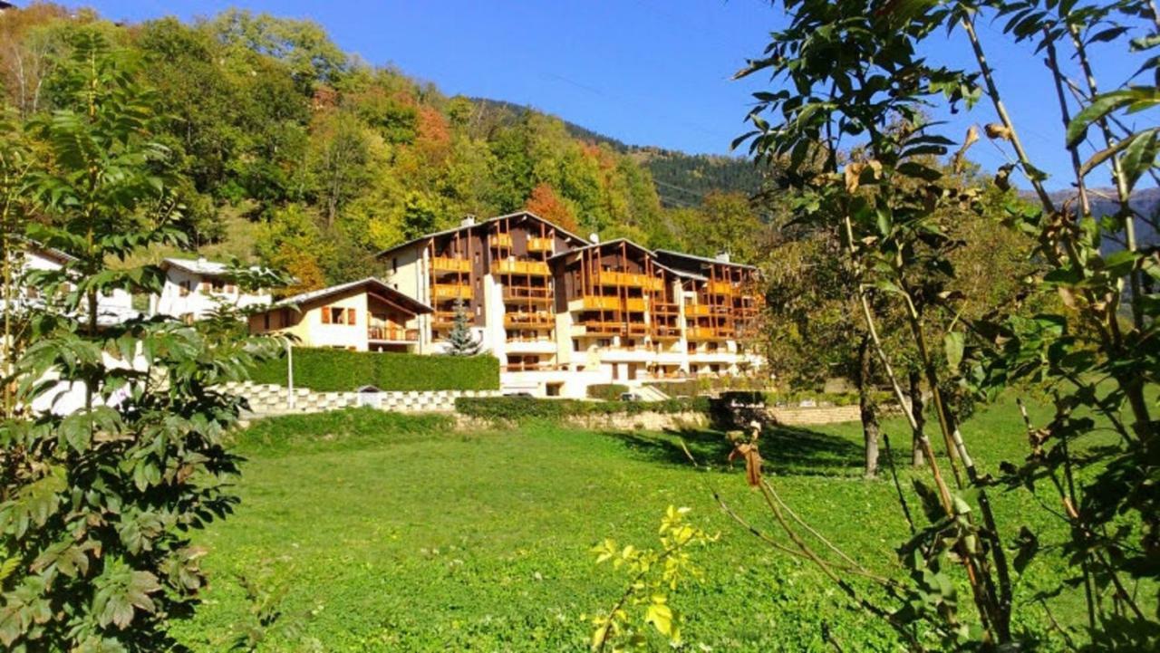 Les Olympiades Apartment Bourg-Saint-Maurice Exterior photo